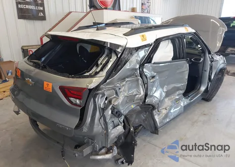 2023 Chevrolet Trailblazer Fwd Activ from USA, damaged, VIN KL79MVSL3PB205100